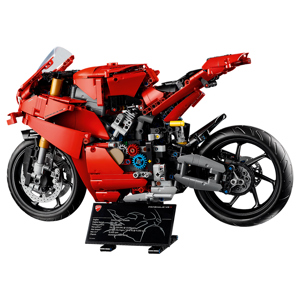 Lego Technic Ducati Panigale V4 S Motorcycle 42202